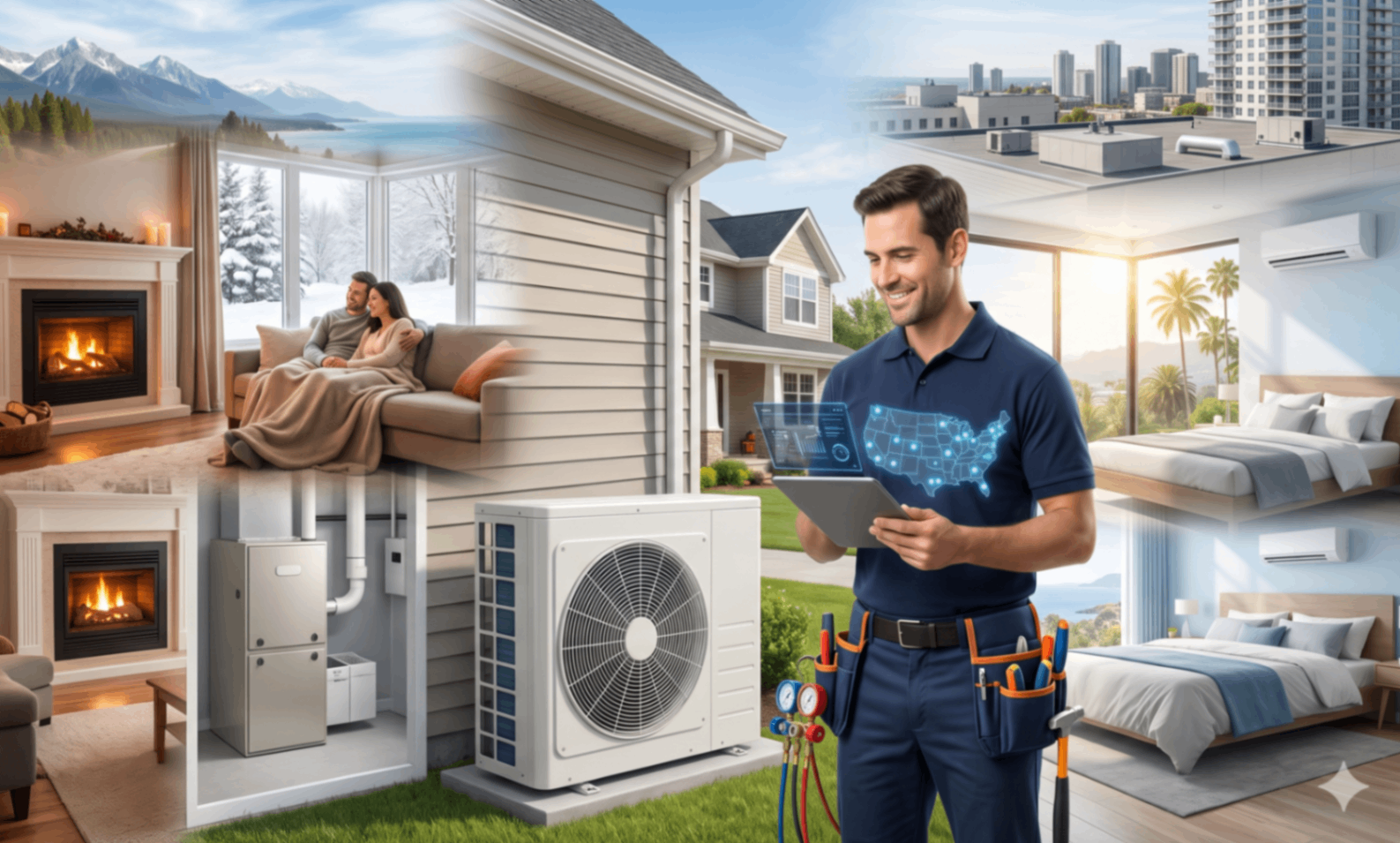 HVAC in Cleburne, TX